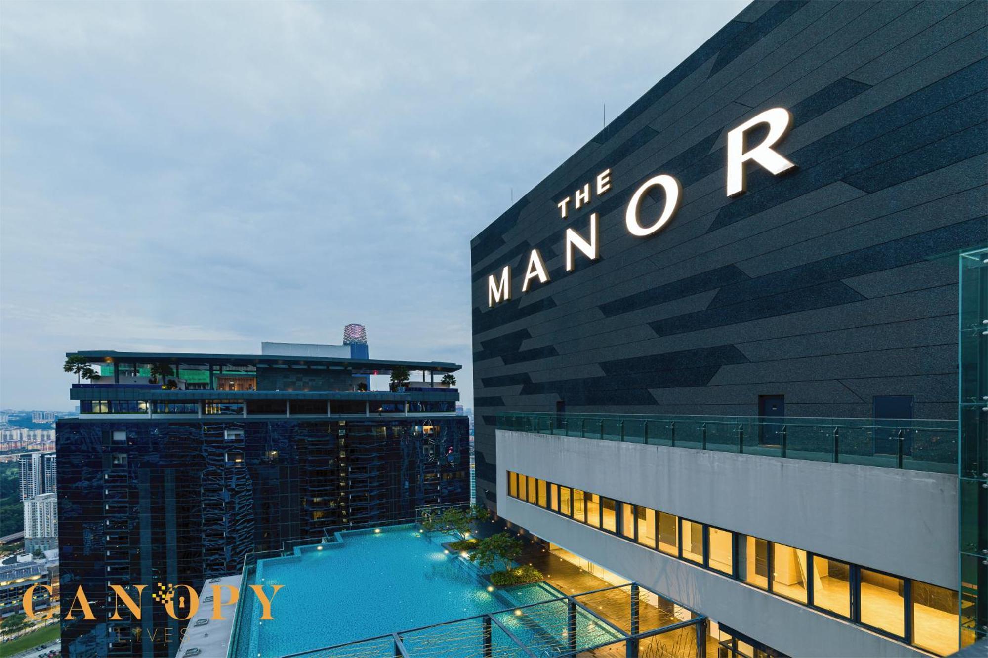 The Manor Signature Residence, Kuala Lumpur Eksteriør billede