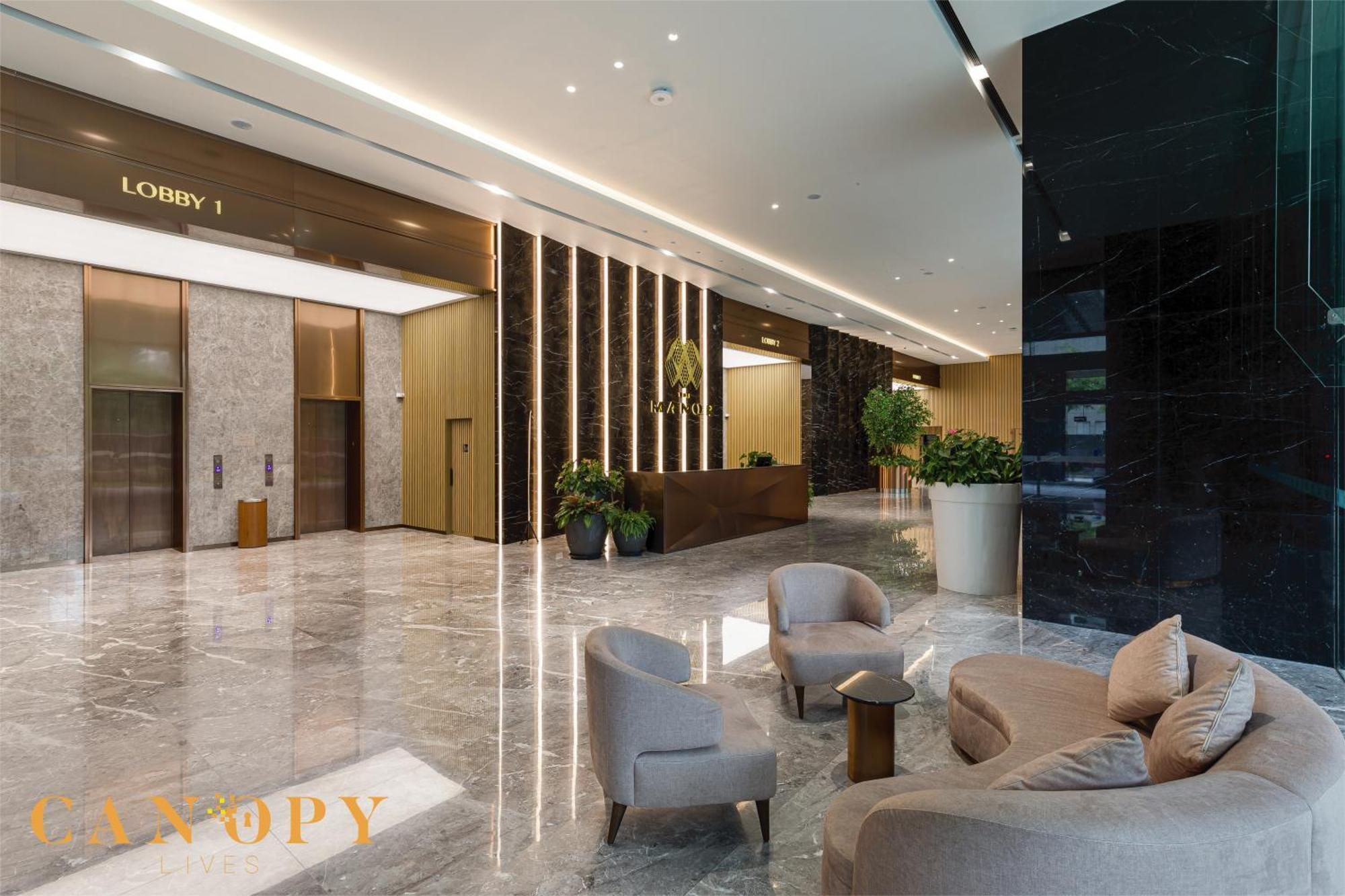 The Manor Signature Residence, Kuala Lumpur Eksteriør billede