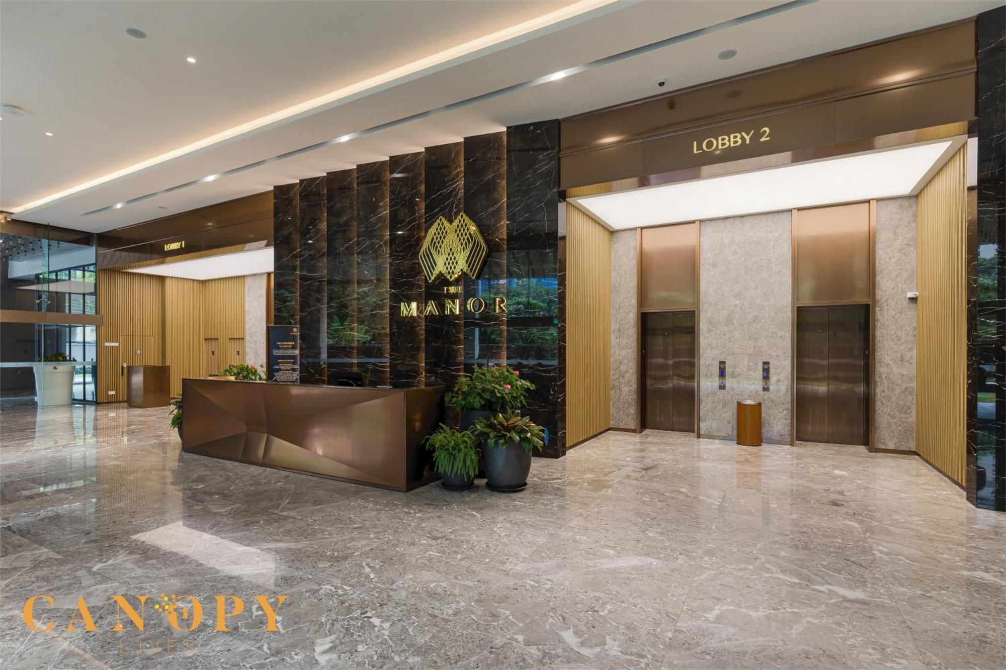 The Manor Signature Residence, Kuala Lumpur Eksteriør billede
