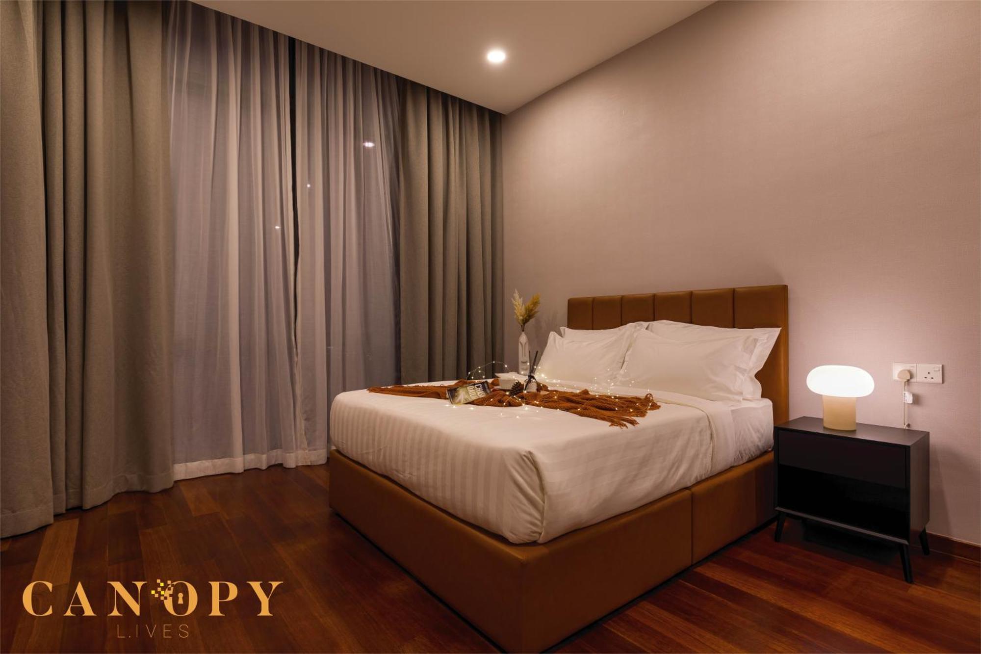 The Manor Signature Residence, Kuala Lumpur Værelse billede
