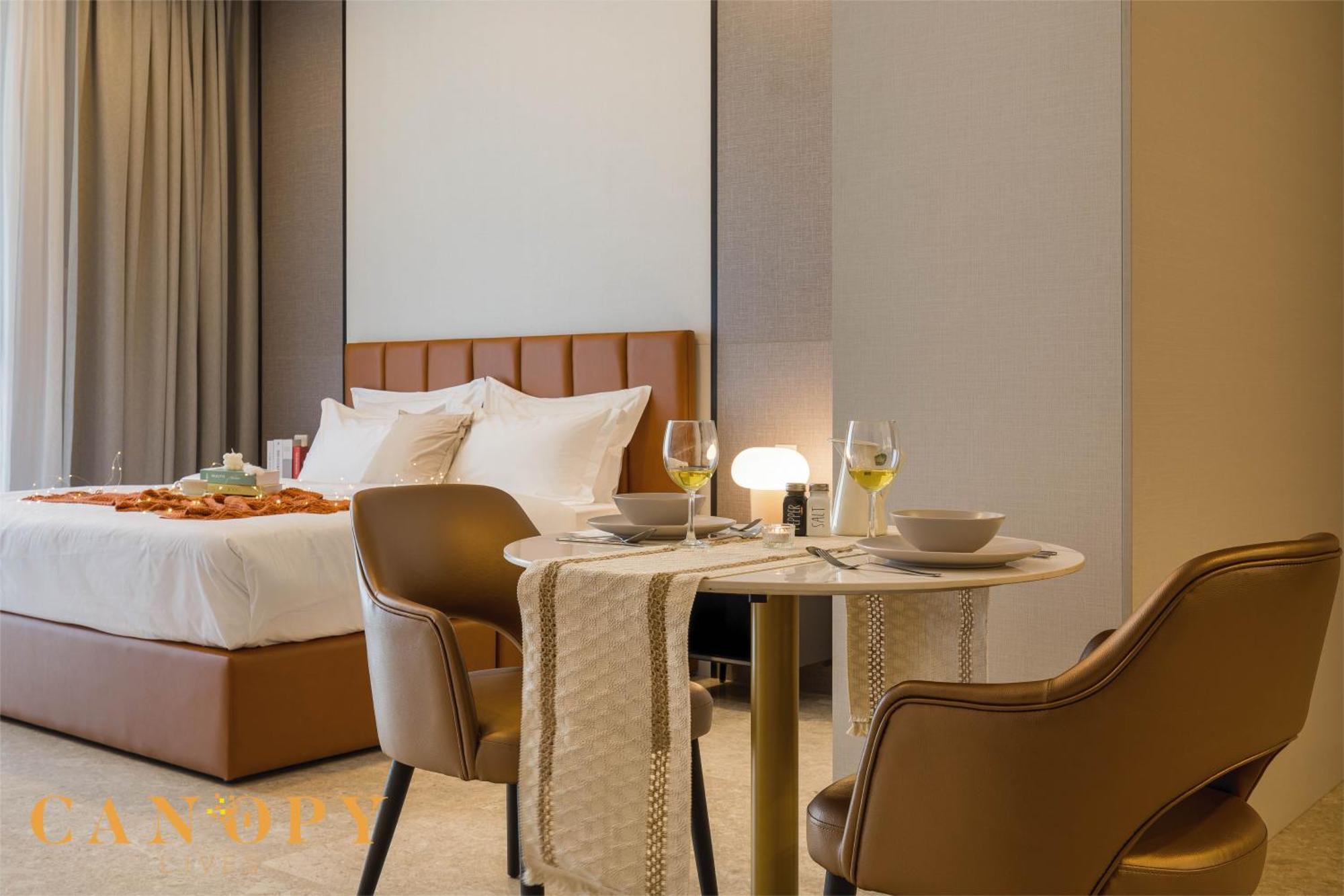 The Manor Signature Residence, Kuala Lumpur Værelse billede