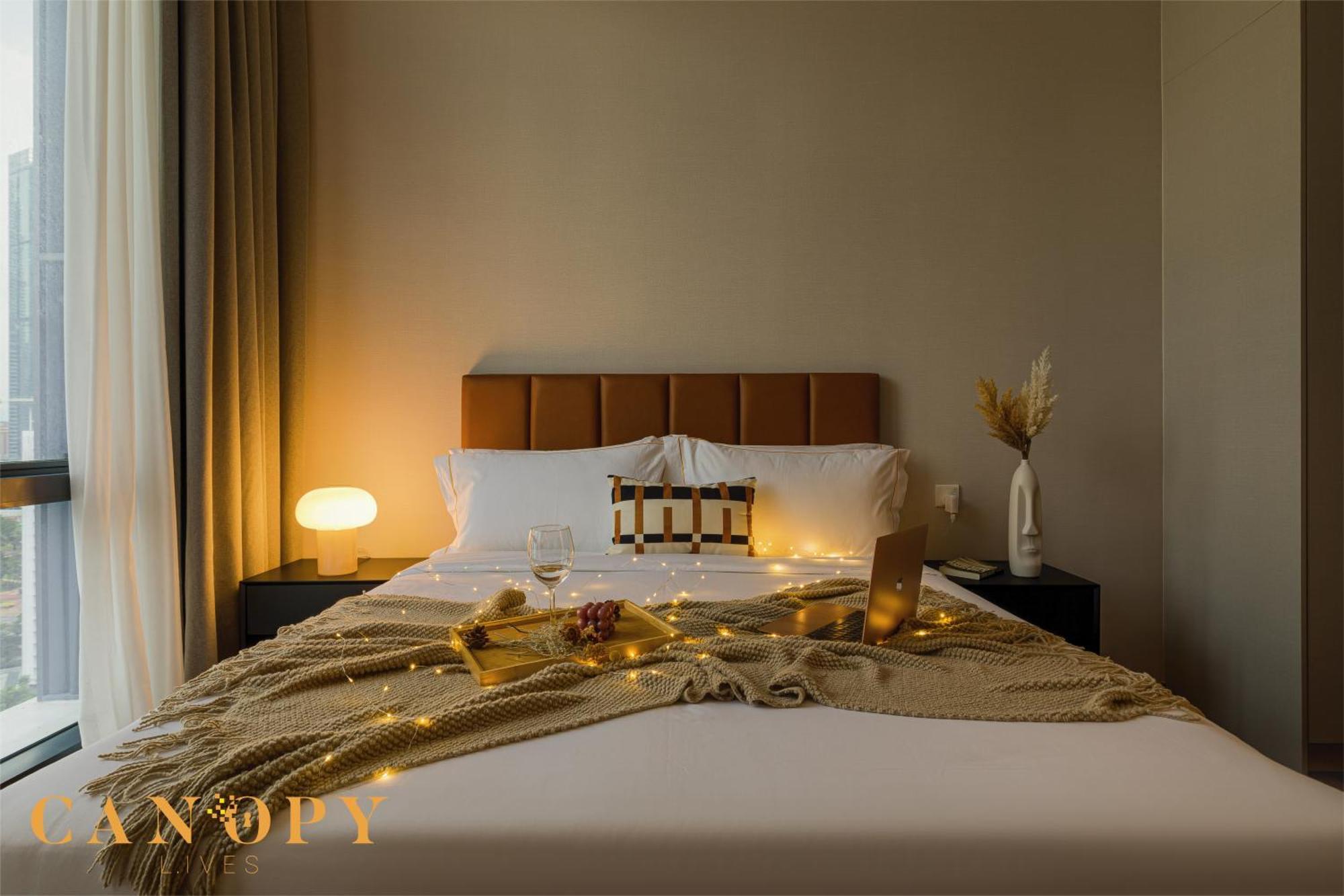 The Manor Signature Residence, Kuala Lumpur Værelse billede